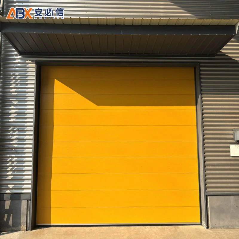 白山提升门
