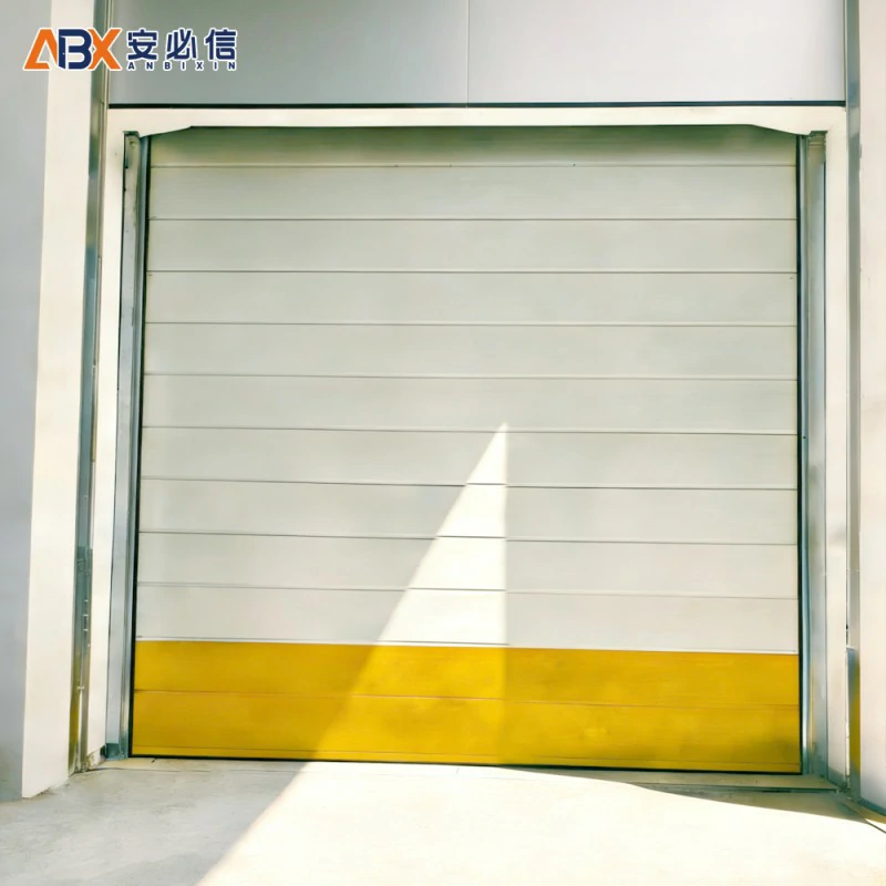 白山滑升门